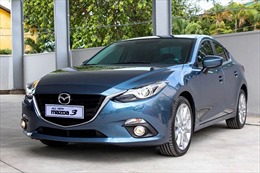 Mazda sẽ thay thế phụ tùng chứa kẽm trong hệ thống nhiên liệu 